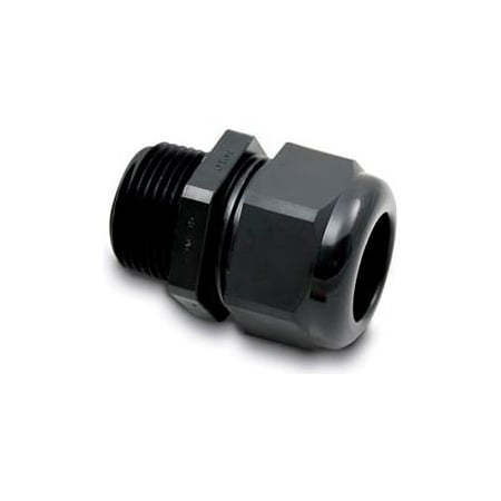 Del City Div Of Actuant Del City 2656 Strain Relief Cord Connectors - PG- .45"- .75" 2656